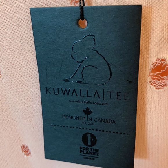 NWT LADIES SWEATSHIRT IN BEAUTIFUL PINK - Picture 2 of 5